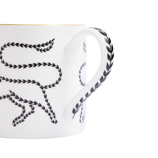 Wedgwood King Charles Coronation mug